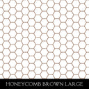Honey comb UV DTF Decal Sheets 8 colors  2 sizes available
