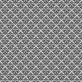 Damask - Adhesive Vinyl