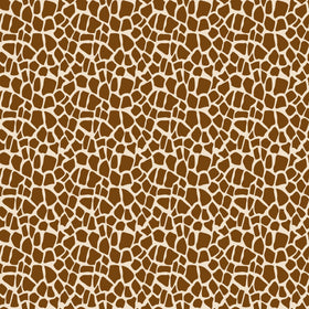 Giraffe - Adhesive Vinyl
