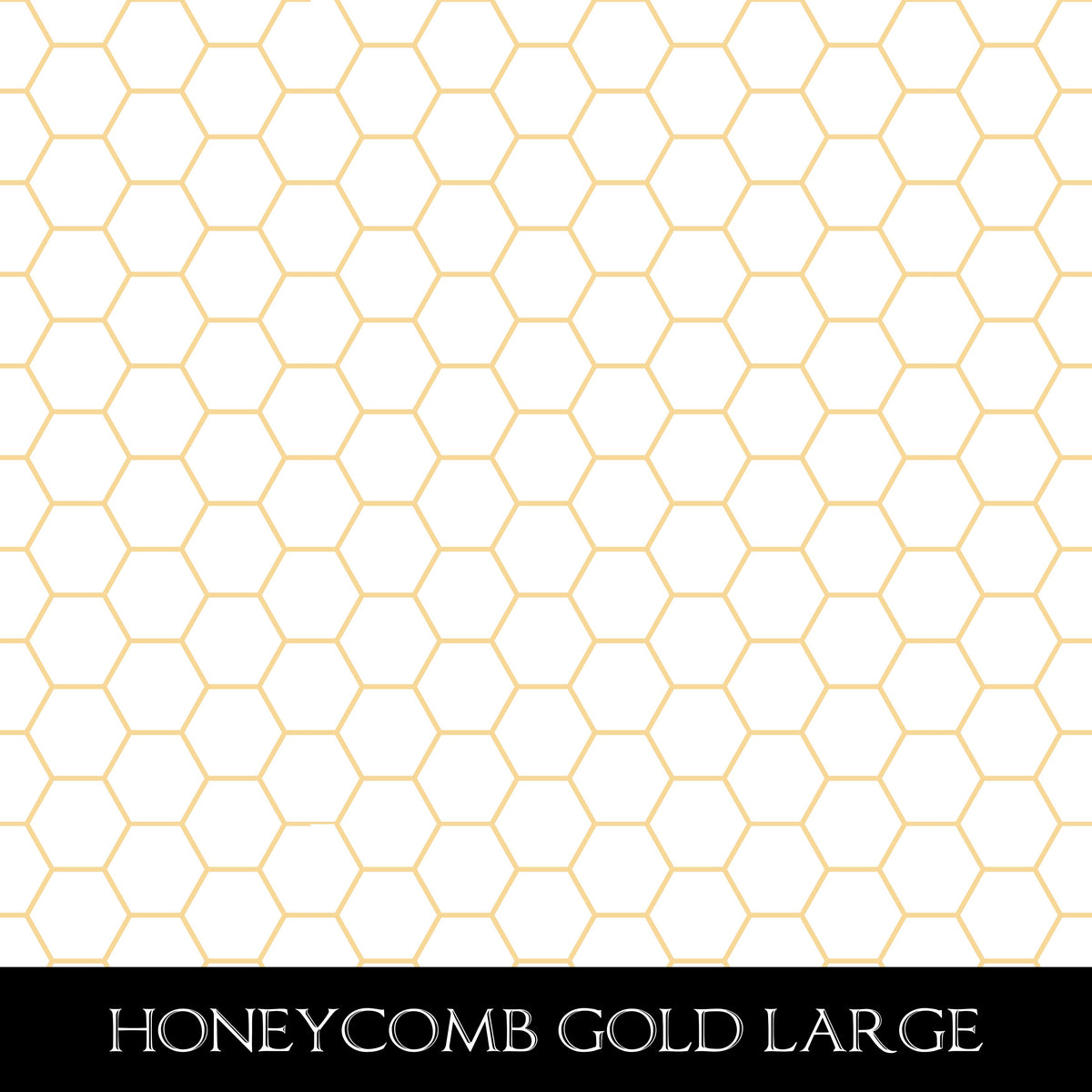 Honey comb UV DTF Decal Sheets 8 colors  2 sizes available