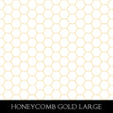 Honey comb UV DTF Decal Sheets 8 colors  2 sizes available