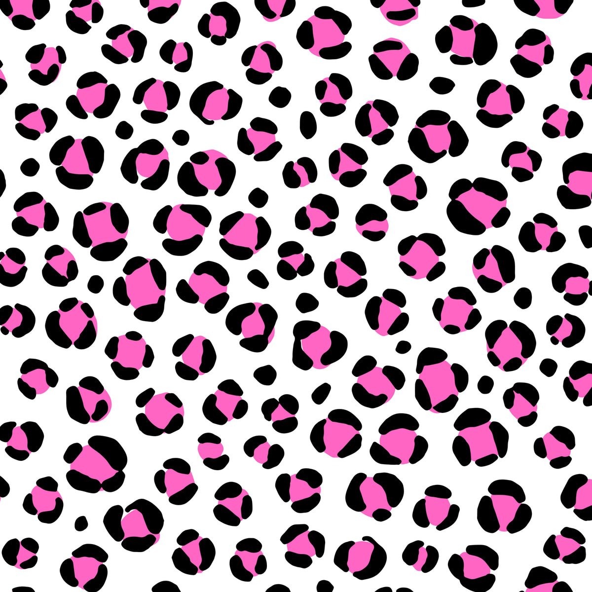 Leopard Spots UV DTF Decal sheet-10 Designs available 10x10 sheets