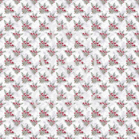 Cubed Winter Berries