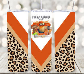 I'm no farmer tumbler wrap digital downloads