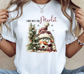 Melt for Merlot DTF Transfers