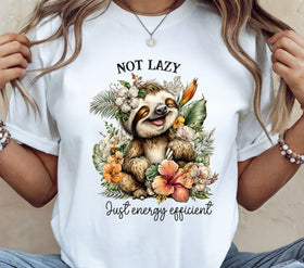 Not Lazy DTF Transfers