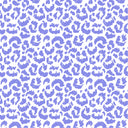 Doodle Leopard UV DTF Decal sheets- 10x10 sheet 10 color  options
