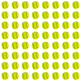 Softball - Adhesive Vinyl