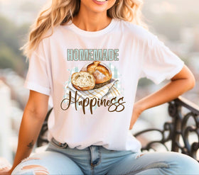 Homemade Happiness DTF Transfer
