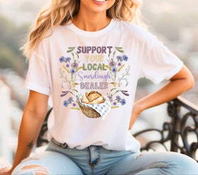Support your dealer DTF Transfer