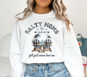 Salty Moms DTF Transfers