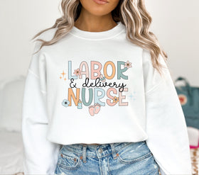 Labor and Delivery 1 DTF Transfers