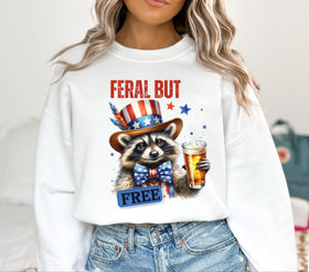 Feral but free DTF Transfers