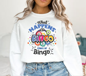 What happens at Bingo DTF Transfers