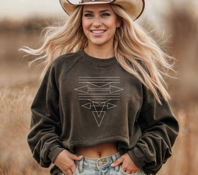Boot Stitch 2 DTF Transfers 2 color options