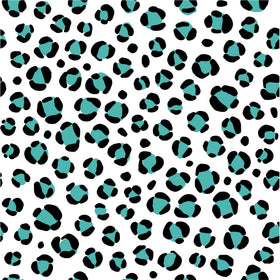 Leopard Spots DTF Transfers 9 colors