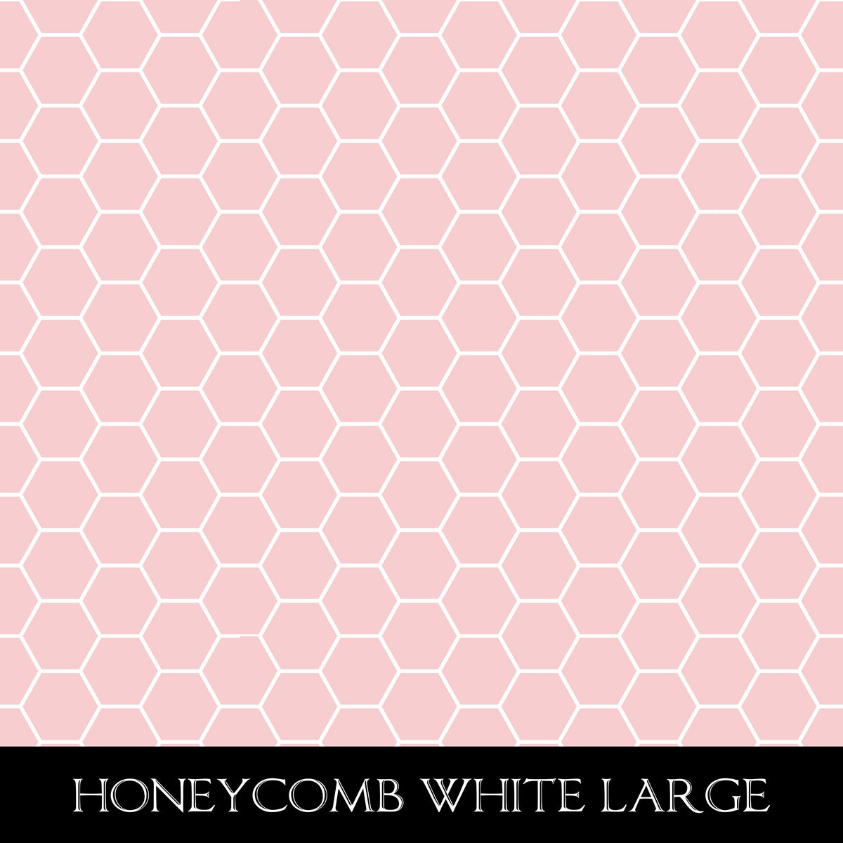 Honey comb UV DTF Decal Sheets 8 colors  2 sizes available