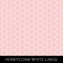 Honey comb UV DTF Decal Sheets 8 colors  2 sizes available