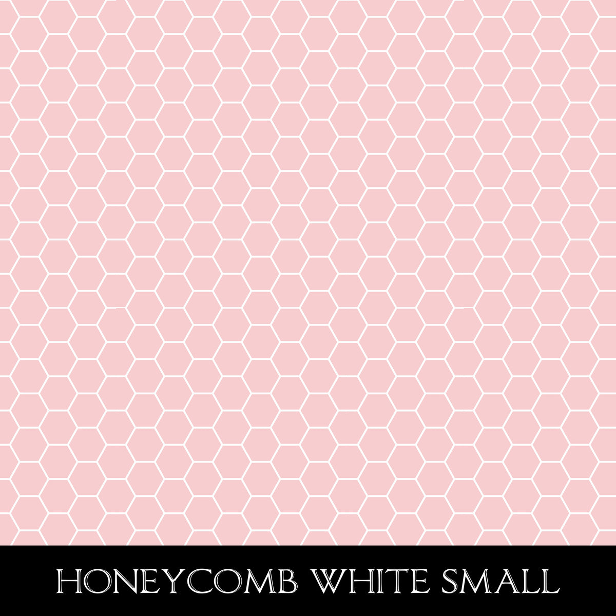 Honey comb UV DTF Decal Sheets 8 colors  2 sizes available