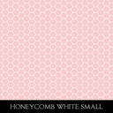 Honey comb UV DTF Decal Sheets 8 colors  2 sizes available
