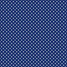 White Stars on Blue - Adhesive Vinyl