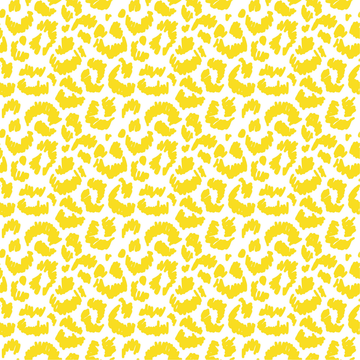 Doodle Leopard UV DTF Decal sheets- 10x10 sheet 10 color  options