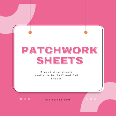 Patchwork Sheets