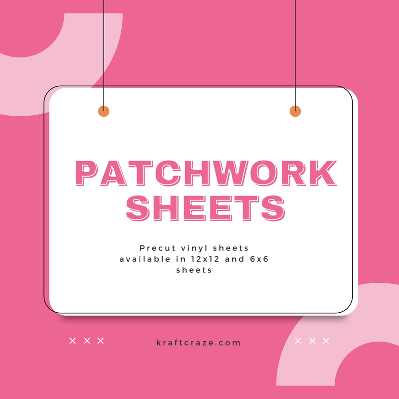 Patchwork Sheets