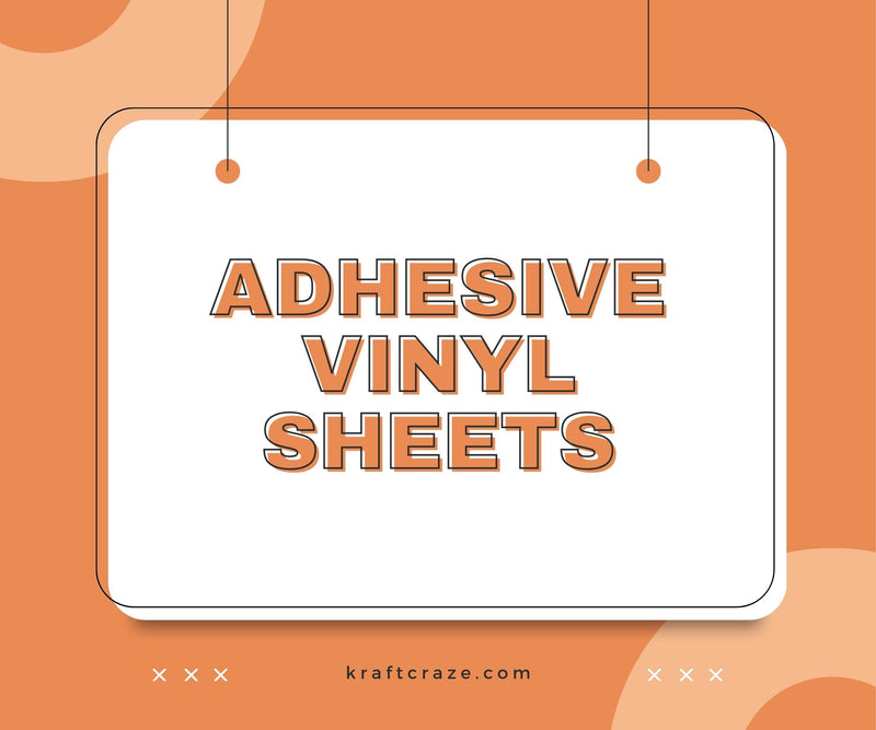 Adhesive Vinyl