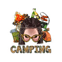 Camping DTF- 11 Designs