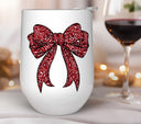 Bandana Coquette Bow Collection UV DTF Decals- 12 Colors