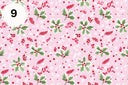 Dreaming of a Pink Christmas vinyl collection- 12x12 sheets- 12designs available