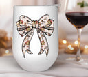 Cute Dog Coquette Bow Collection UV DTF Decals- 12 Colors