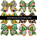 Richie Rich UV DTF Decal sheets 11 Designs available