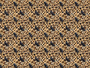 Golden Halloween Leopard Collection 12x12 Vinyl Sheets-12 Designs Available