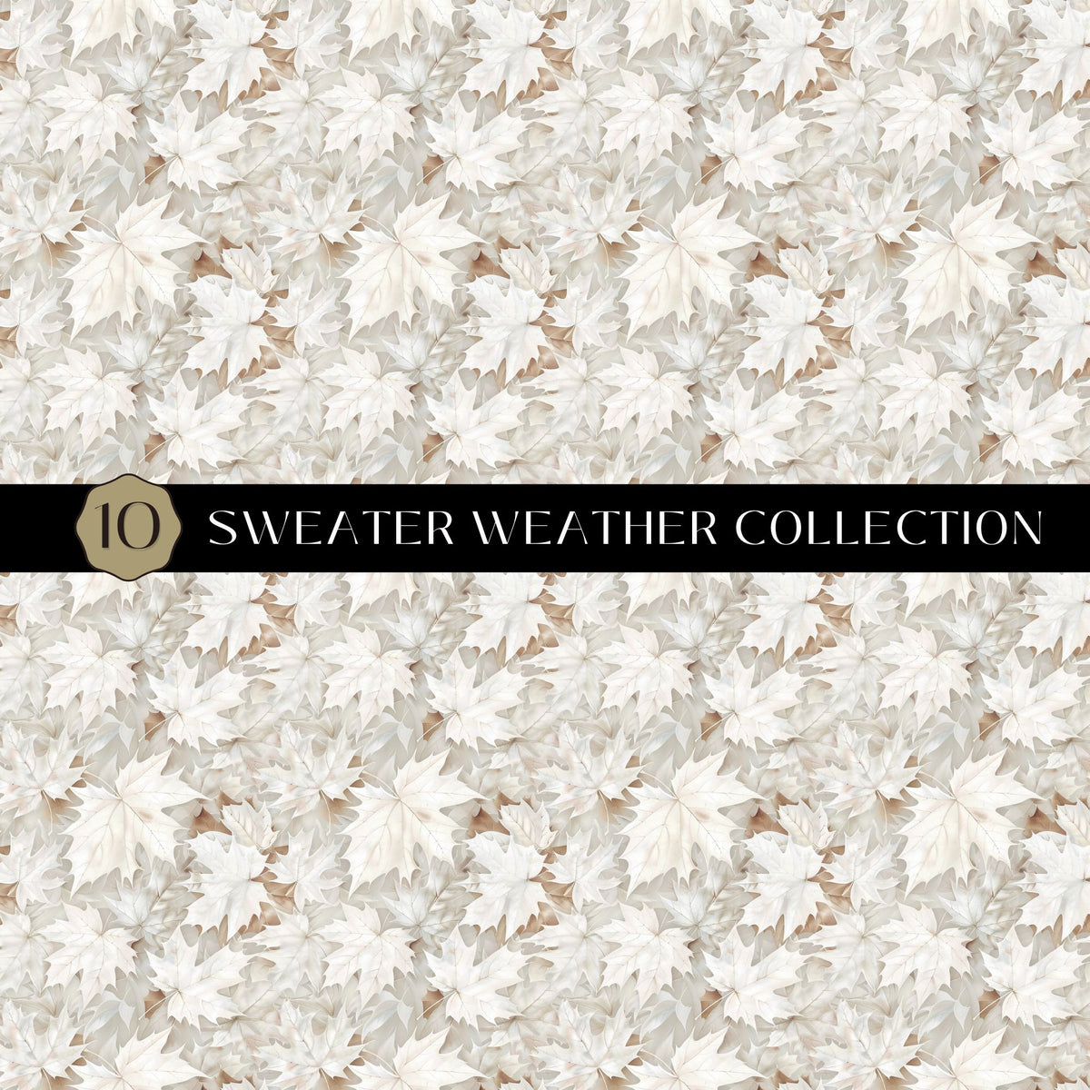 Sweater Weather Vinyl collection- 12x12 vinyl sheets-10 designs available