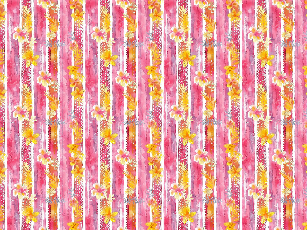 Summer Paradise Collection Vinyl collection- 12x12 vinyl sheets-16 designs available