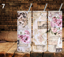 Until the cows come home vinyl tumbler wrap Collection- 12 Designs Available