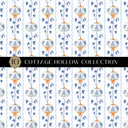 Cottage Hollow Vinyl collection- 12x12 vinyl sheets-10 designs available