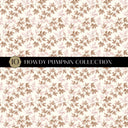 Howdy Pumpkin Vinyl collection- 12x12 vinyl sheets-10 designs available