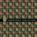 North Pole Vinyl collection- 12x12 vinyl sheets-10 designs available
