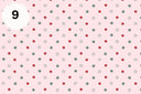 Christmas Cakes vinyl collection- 12x12 sheets- 12 designs available