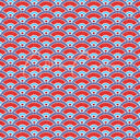 4th of July 12x12 vinyl sheets- 30 patterns