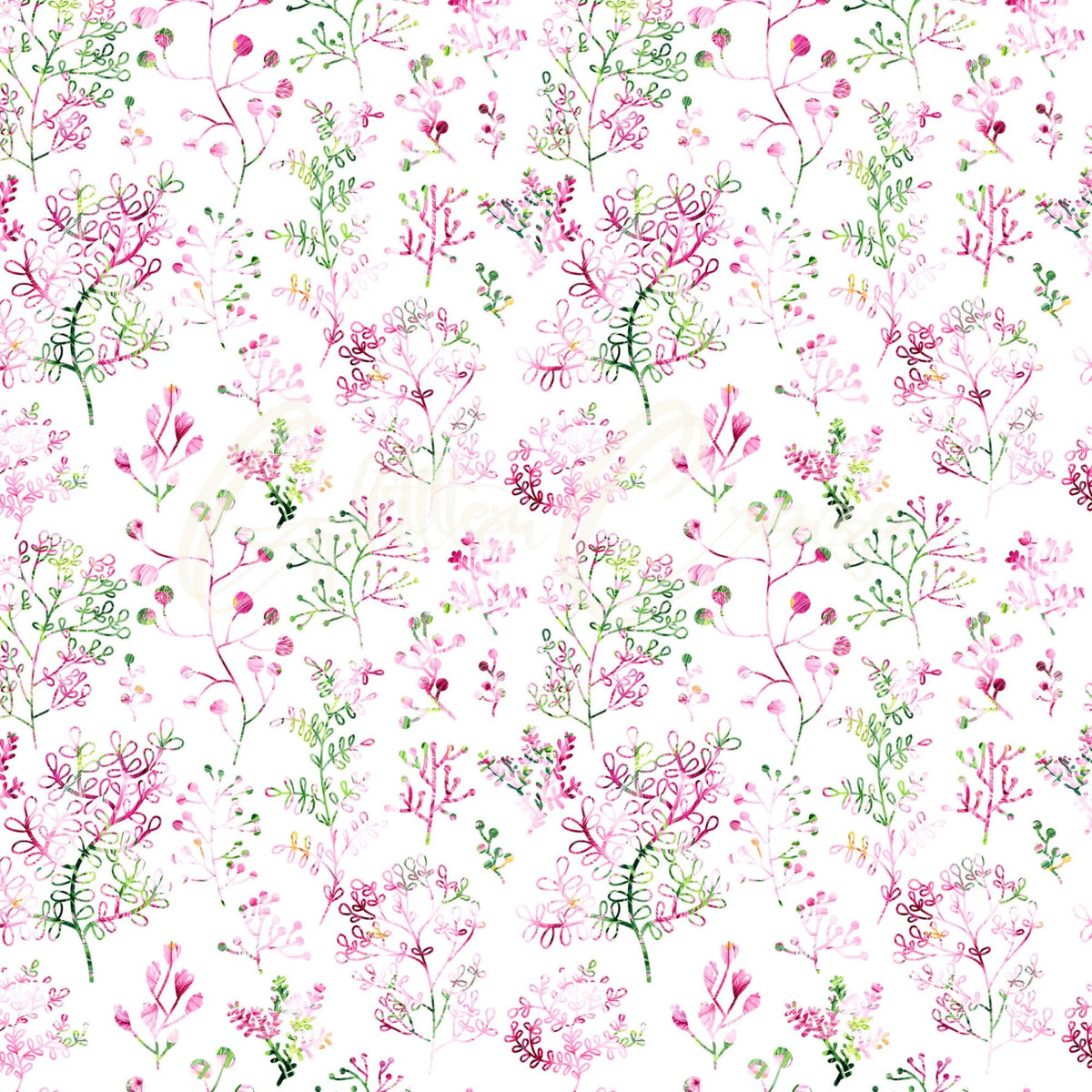 Lilly Vibes 12x12 Vinyl Sheets- 14 Designs