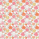 Spring Fling Collection- Vinyl Prints- 12 Patterns available