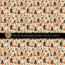 Haunted Heirlooms Vinyl collection- 12x12 vinyl sheets-12 designs available
