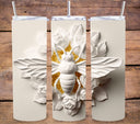 3D Bee Tumbler Wraps- 7 Designs