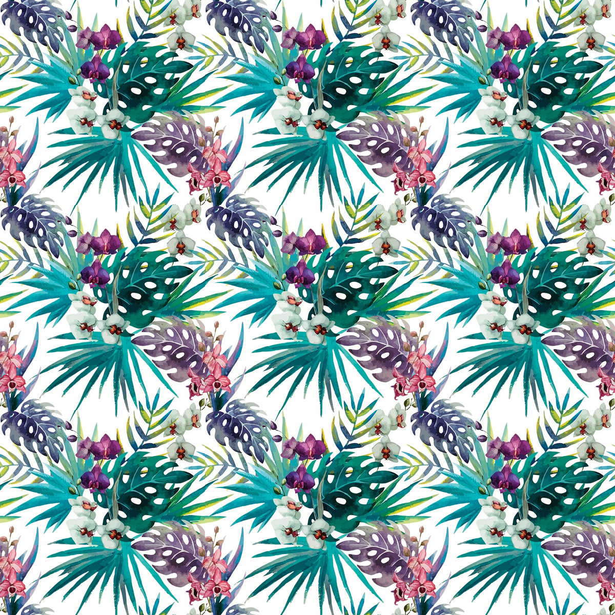 Summer Tropics Vinyl Collection- 12x12 sheets- 14 designs available