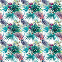 Summer Tropics Vinyl Collection- 12x12 sheets- 14 designs available