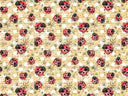 Cute Ladybug Collection Vinyl collection- 12x12 vinyl sheets-14 designs available